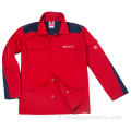 Heren Fr Work Jacket vlamvertragend jack